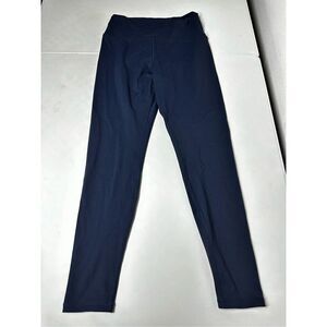 Wearwolf Clothing Sensation Leggings Gray Blue Size L 25”